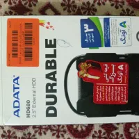 هارد اکسترنال دو ترابایتA data HD680