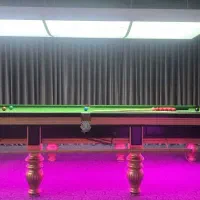 میز اسنوکر 12فوت|تجهیزات ورزشی|شاهینشهر, فیض|دیوار