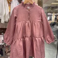 پیراهن دخترانه عمده|کفش و لباس بچه|تهران, فلسطین (میدان انقلاب)|دیوار