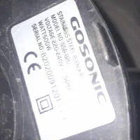 مخلوط کن گاسونیک|آبمیوه‌گیر و آب‌مرکبات‌گیر|رباط‌کریم, نصیرشهر|دیوار