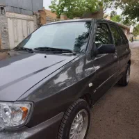 ماشین پراید ۱۱۱ مدل ۹۲