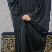 چادرمشکی عربی وفروزان