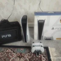 ps5 fat  دیسک خور