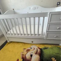 سرویس تخت و کمد چیلک