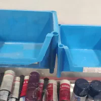 فروش ویترین ،طبقه ،جعبه پایه دار ،ترازو و لیبل زن|فروشگاه و مغازه|صدرا-فارس, فاز ۱|دیوار