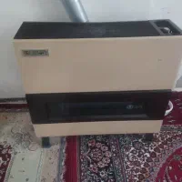 درود یک دستگاه بخاری گازی مهیافروشی