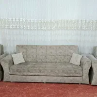 مبل ۸ نفره تاشو