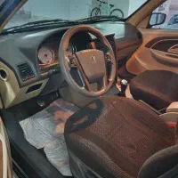 پژو پارس مدل نود و نه در حد صفر بدون رنگ