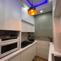 آپارتمان 85متری خوش نقشه تک واحدی پارکینگ سندی