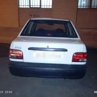 سواری پراید