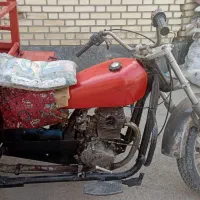 موتور سه چرخ 200cc
