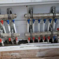 لوله کشی ساختمان