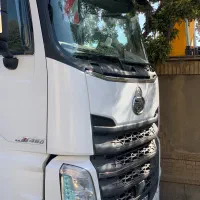 کشنده دافران مدل ۴۰۱ بی رنگ|خودرو سنگین|اسلام‌شهر, ملک‌آباد|دیوار