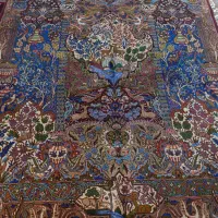 فرش دستباف۴×۳(۱۲متری)