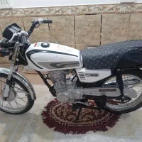 موتور سی جی ۱۲۵