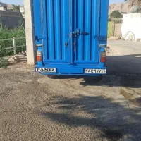 زامیاد 1400دوگانه فابریگ اپشنال|خودرو سواری و وانت|بهبهان, |دیوار