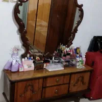 سرویس چوب آنتیک چوب گردو