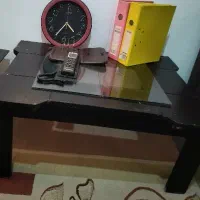 میز جلو مبلی یا اداری سنگین محکم