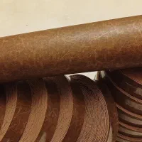 چرم پشت فرش دستبافت|فرش|اصفهان, نقش جهان|دیوار