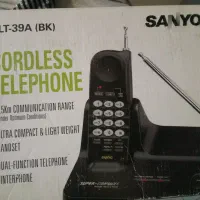 تلفن رومیزی برد کیلومتری ژاپن