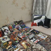 پلی استیشن 2 فلش خور سالم