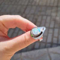 انگشتر موی یار