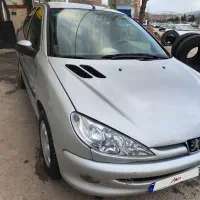 206sdv8|خودرو سواری و وانت|مهاباد (آذربایجان غربی), |دیوار