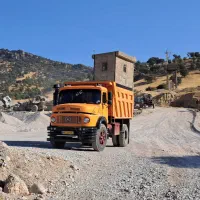 حمل بار به تمام نقاط