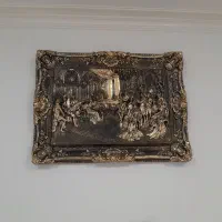 تابلو سلطنتی زیبا