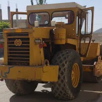 اکیپ پخش و کوبش با غلطک و گریدر و تانکر اب