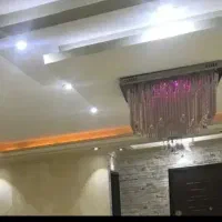 لوستر|لوستر و چراغ آویز|اراک, |دیوار