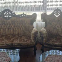 مبل سلطنتی ۹ نفره