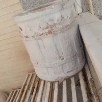 گلدان سفالی