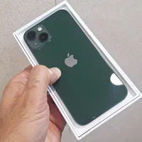 اپل iPhone 13 با حافظهٔ ۲۵۶ گیگابایت