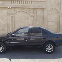 پژو ۴۰۵ دوگانه شرکتی ۹۰