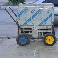 یخ در بهشت