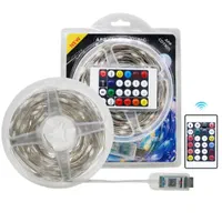 ریسه هوشمند RGB USB موزیکال برنامه پذیر 10 متری|ریسه و چراغ تزئینی|تهران, شهرک شریعتی|دیوار