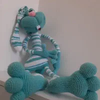 عروسک خرگوش و قوری فنجان دیو ودلبر|اسباب‌‌بازی|خمینی‌شهر, |دیوار