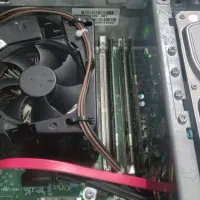 مینی کیس A10 + R7 430 + 12GB|رایانه رومیزی|تهران, شهرک ولیعصر شمالی|دیوار