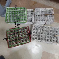 قفسه فلزی کتابخانه