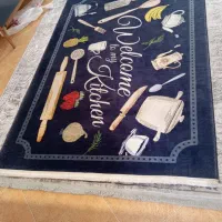 فرش اشپز خونه|فرش|اراک, |دیوار