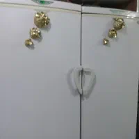 یخچال پارس دو قولو کاملا سالم