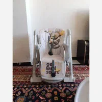 صندلی غذا نو برند زویه
