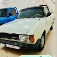 پیکان وانت مدل ۹۰