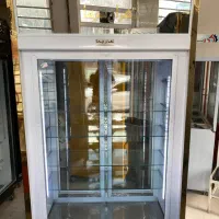 یخچال ایستاده دورو با موتور فابریک با ضمانت