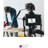 میکروفن شاتگان بویا boya اصل مدل By mm1|صوتی و تصویری|اصفهان, مهدیه|دیوار