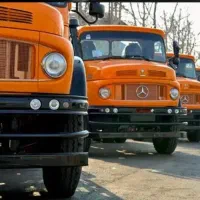 ثبت نام کمپرسی جفت واگن هود 2630 بنز ده چرخ