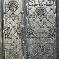 انواع درب ورودی،پارکینگ،حفاظ ،انباری،خرپشته