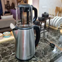 چایی ساز بوش مدل مدل TTA5603|سماور، چای‌ساز، قهوه‌ساز|کیش, |دیوار