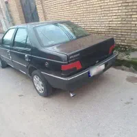 روا سال مدل۸۹ دوگانه‌سوز کارخانه